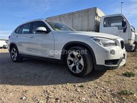 Usado BMW X1 143 CV (105 kW) 2013 Blanco SUV