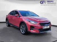 Brugt Kia XCeed 136 HK (100 kW) 2022 Rød SUV