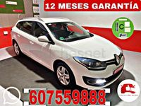 Używany Renault Mégane GrandTour Bose Edition 110 KM (80 kW) 2016 Biały Kombi