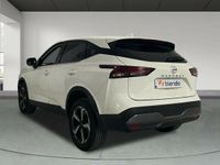 Usado Nissan Qashqai N-Connecta 140 CV (102 kW) 2024 Blanco SUV