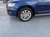 Usado Audi Q5 Ambiente 150 CV (110 kW) 2015 Azul SUV