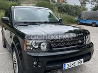 Usado Land Rover Range Rover HSE 256 CV (188 kW) 2013 Negro SUV