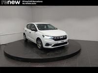 Usado Dacia Sandero Essentiel 100 CV (73 kW) 2022 Blanco Berlina