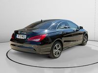 Usado Mercedes CLA180 136 CV (100 kW) 2019 Negro Berlina