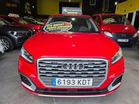 Usado Audi Q2 150 CV (110 kW) 2017 Rojo SUV