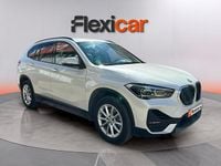 Usado BMW X1 150 CV (110 kW) 2021 Blanco SUV