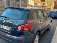 Usado Nissan Qashqai Acenta 140 CV (102 kW) 2007 Negro SUV