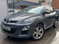 Usado Mazda CX-7 Active 173 CV (127 kW) 2010 Gris / plata SUV
