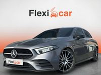 usado Mercedes A180 Clase AEDITION AMG LINE - 5 P (2022) Gasolina en Flexicar Mataró