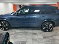 Usado Volvo XC90 R-Design 392 CV (288 kW) 2020 Azul SUV