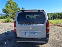 Usado Peugeot Rifter GT 130 CV (95 kW) 2021 Blanco Monovolumen