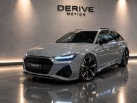 Usado Audi A6 600 CV (441 kW) 2021 Gris / plata Familiar