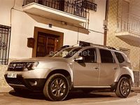 Brugt Dacia Duster Lauréate 125 HK (91 kW) 2016 Grå SUV