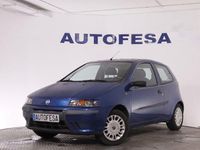 Usado Fiat Punto Dynamic 80 CV (58 kW) 2003 Azul Utilitario