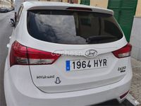 Usado Hyundai ix20 Comfort 115 CV (84 kW) 2014 Blanco Utilitario