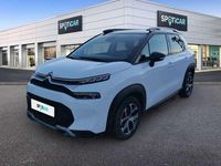 Brugt Citroën C3 Aircross Shine 110 HK (80 kW) 2023 Hvid SUV