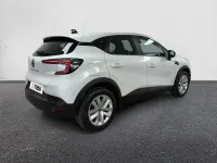 Usado Renault Captur Evolution 91 CV (66 kW) 2024 Blanco SUV