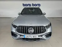 Usado Mercedes GLC43 AMG 421 CV (309 kW) 2025 Gris / plata SUV