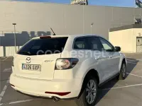 Usado Mazda CX-7 Active 173 CV (127 kW) 2010 Blanco SUV