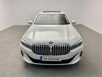 Usado BMW 740 iPerformance 326 CV (239 kW) 2019 Blanco Berlina