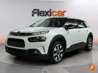 Usado Citroën C4 Shine 130 CV (95 kW) 2020 Blanco
