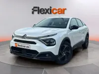Usado Citroën C4 PureTech 131 CV (96 kW) 2024 Blanco SUV