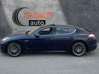 Usado Porsche Panamera 400 CV (294 kW) 2012 Azul Berlina