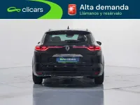 Usado Renault Mégane GrandTour Zen 116 CV (85 kW) 2021 Negro Familiar