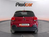 Usado Citroën C3 PureTech 82 HP (60 kW) 2018 Vermelho Citadino