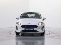 Usado Ford Fiesta Trend 75 CV (55 kW) 2020 Blanco Berlina