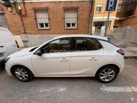 Usado Opel Corsa Elegance 100 CV (73 kW) 2021 Blanco Utilitario
