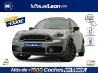 Brugt Mini Cooper S Countryman 224 HK (164 kW) 2020 Grå SUV