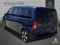 Usado Mercedes V220 163 CV (119 kW) 2024 Azul Monovolumen