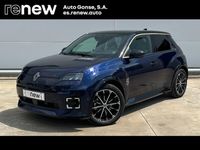 Usado Renault R5 Iconic 110 kW (150 CV) 2024 Azul Utilitario