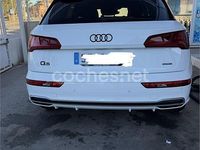 Usado Audi Q5 190 CV (139 kW) 2020 Blanco SUV