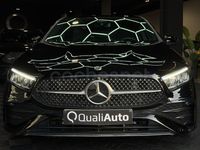 Usado Mercedes A180 136 CV (100 kW) 2024 Negro Berlina