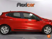 Usado Renault Clio V Evolution 143 CV (105 kW) 2024 Rojo Utilitario