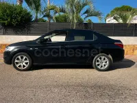 Usado Citroën C-Elysee I Exclusive 100 CV (73 kW) 2017 Negro Berlina