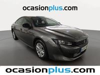 Usado Peugeot 508 Active 131 CV (96 kW) 2022 Gris Berlina