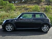 Usado Mini Cooper D 112 CV (82 kW) 2013 Negro Utilitario
