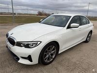 Usado BMW 320 Shadowline 190 CV (139 kW) 2020 Blanco Berlina