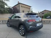 Usado Citroën C4 Cactus Shine 99 CV (72 kW) 2018 Gris Utilitario