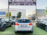 Usado Peugeot 308 Allure 120 CV (88 kW) 2015 Utilitario
