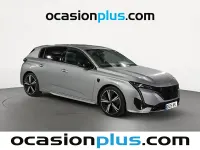 Usado Peugeot 308 GT 130 CV (95 kW) 2024 Gris Berlina