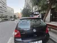 Usado VW Polo Trendline 75 CV (55 kW) 2002 Azul Utilitario