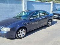Używany Audi A6 180 KM (132 kW) 2004 Niebieski Sedan/Limuzyna