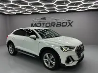 Usado Audi Q3 Sportback S-Line 245 CV (180 kW) 2022 Blanco SUV