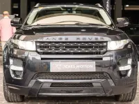 Usado Land Rover Range Rover evoque Prestige 241 CV (177 kW) 2011 Negro SUV