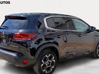 Usado Citroën C5 Aircross PureTech 131 CV (96 kW) 2024 Negro SUV