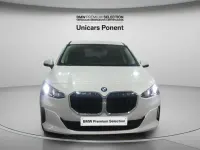 Usado BMW 218 Active Tourer 150 CV (110 kW) 2026 Blanco Monovolumen